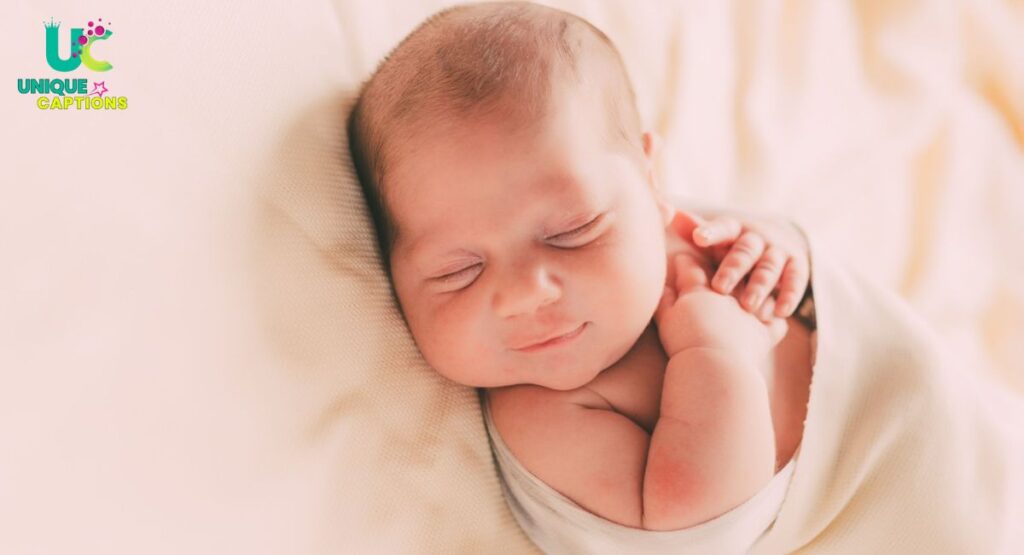 Basic Baby Announcement