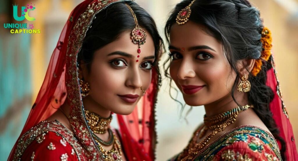 Aesthetic Nanad Bhabhi Captions