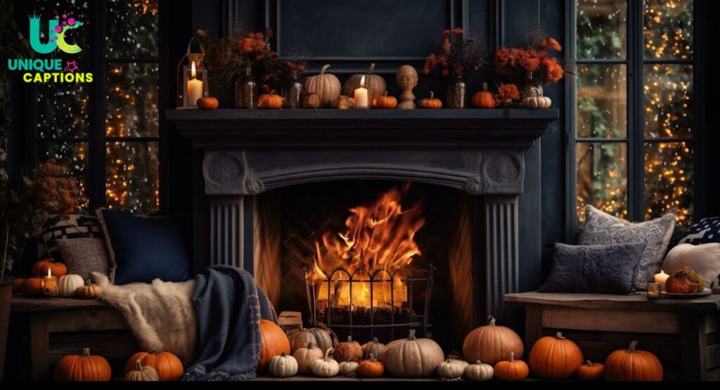 Aesthetic Thanksgiving Captions