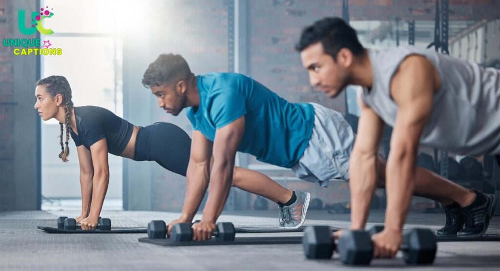 Best Gym Captions for Instagram