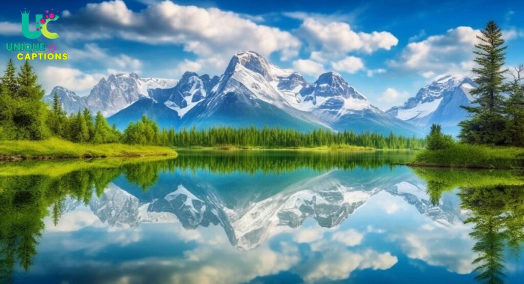 Best Nature Captions