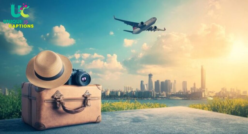 Best Travel Captions