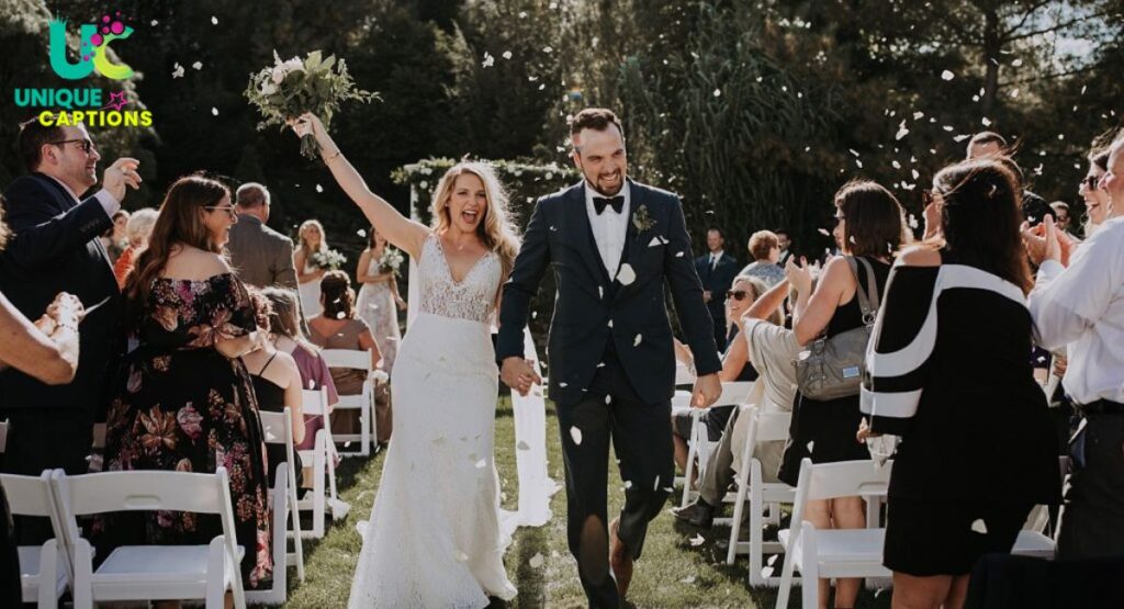 Best Wedding Captions