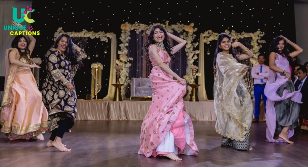 Bollywood Style Sangeet