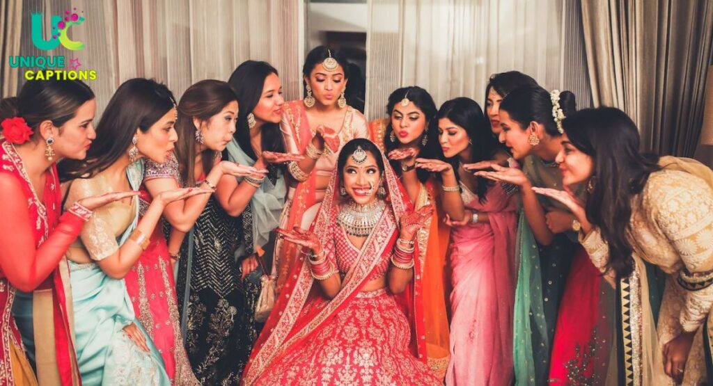 Cool Nanad Bhabhi Captions