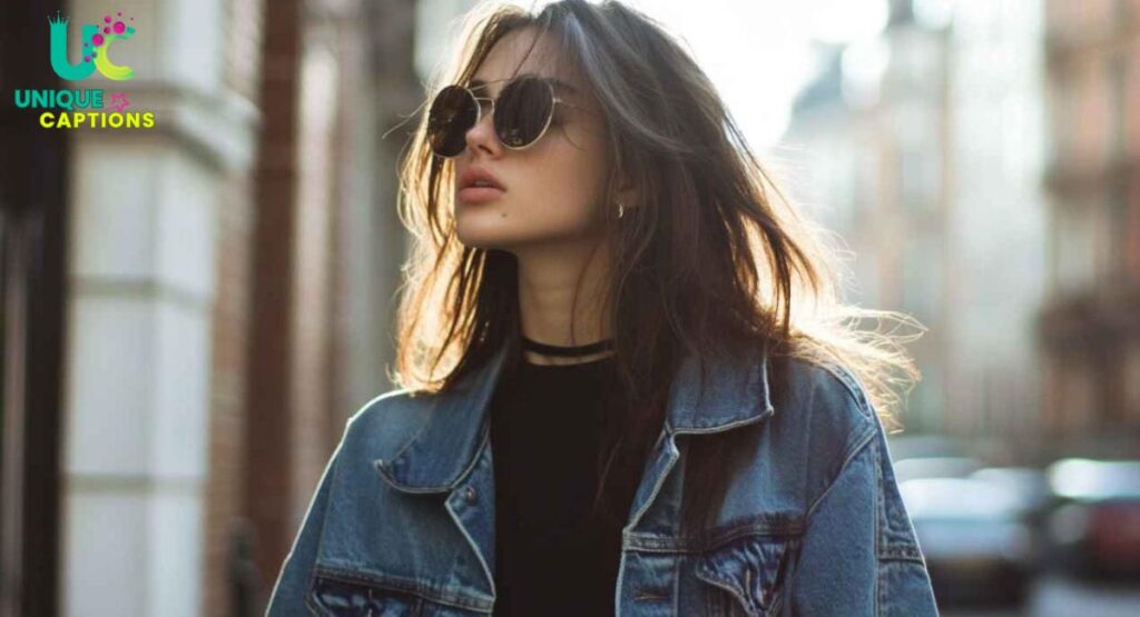 Cool Profile Captions