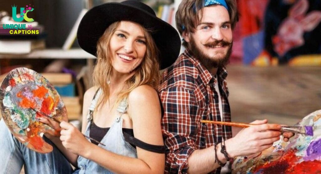 Creative and Artistic Smile