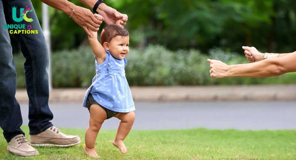 Creative Baby First Walk