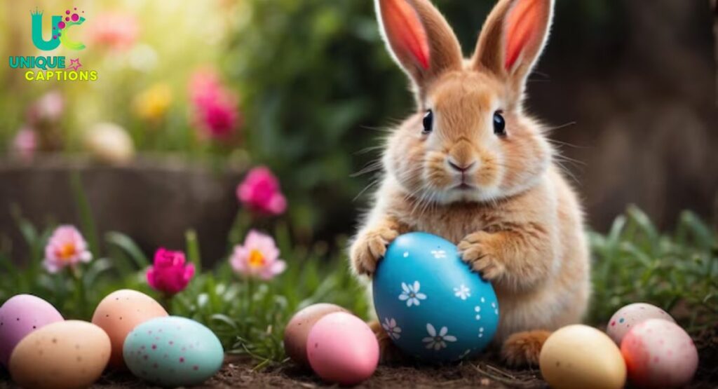 Easter Instagram Captions