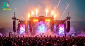Festival Captions