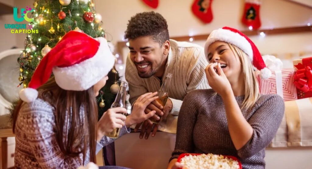 Flirty & Fun Christmas