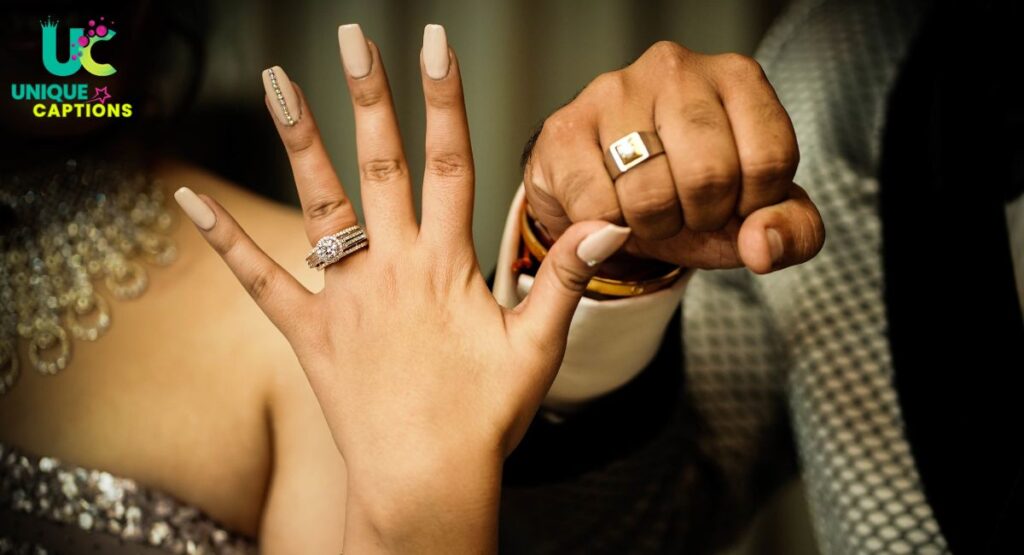 Friend Engagement Captions