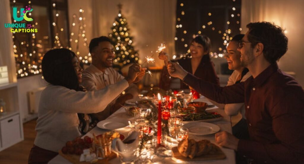 Friends & Family Christmas