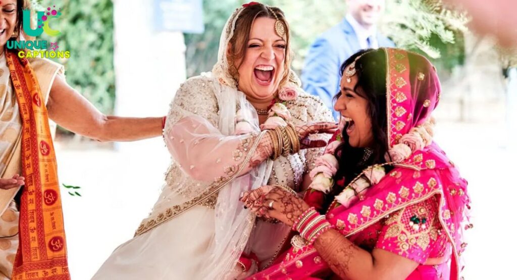 Fun and Lighthearted Nanad Bhabhi