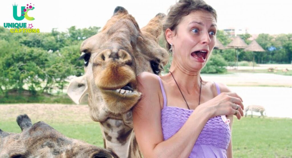 funny captions girls