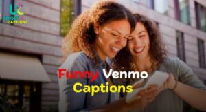 Funny Venmo Captions