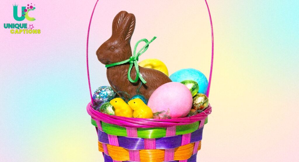 Happy Easter Instagram