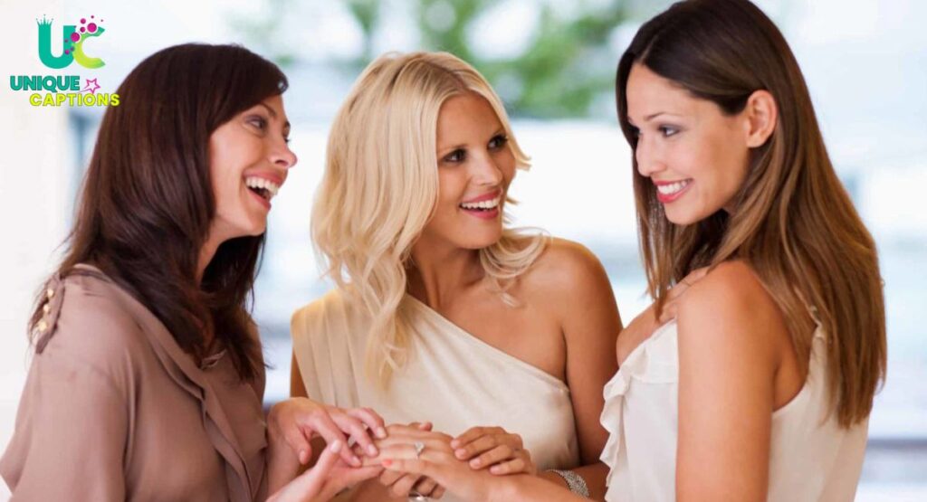 Heartfelt Friend Engagement