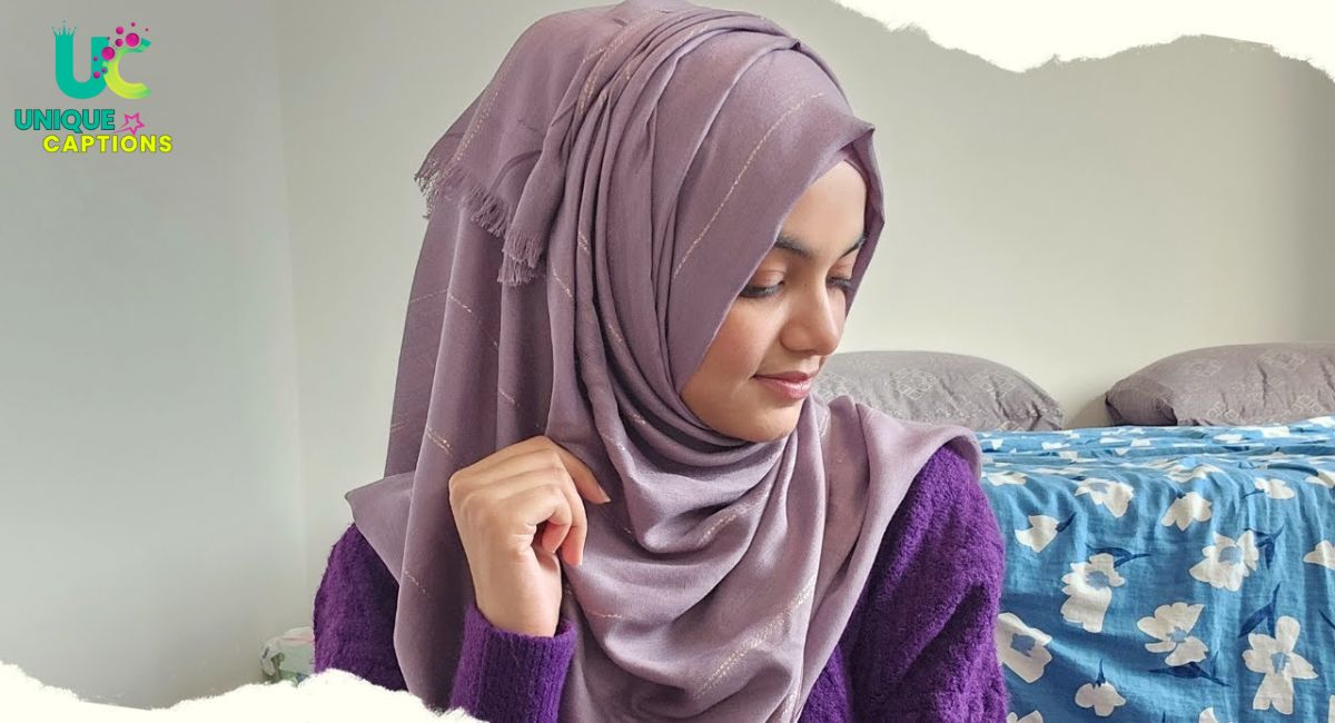 Hijab Captions