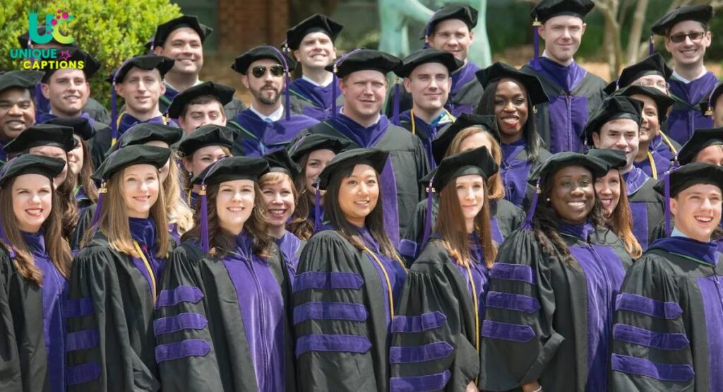 Law School Graduation