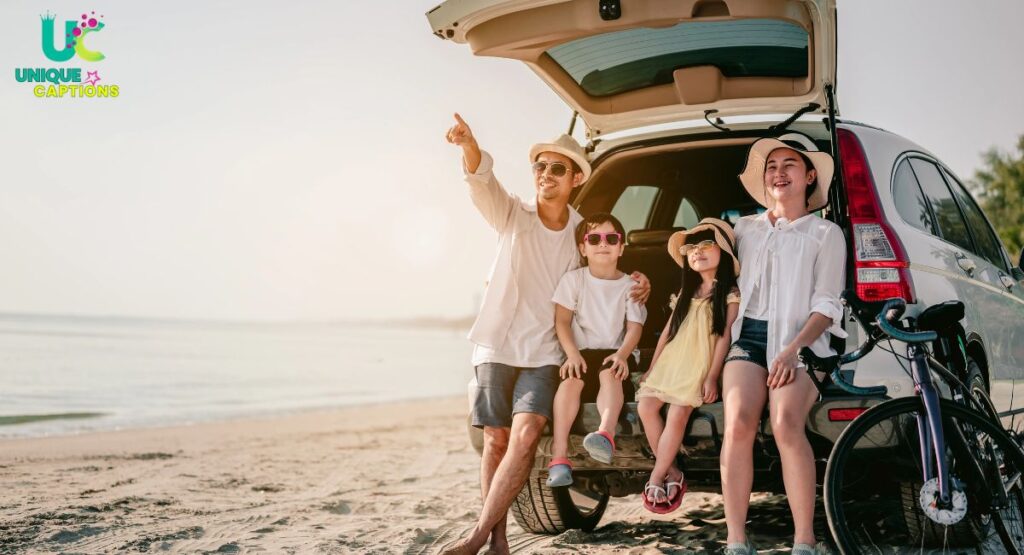 Meaningful Family Vacation