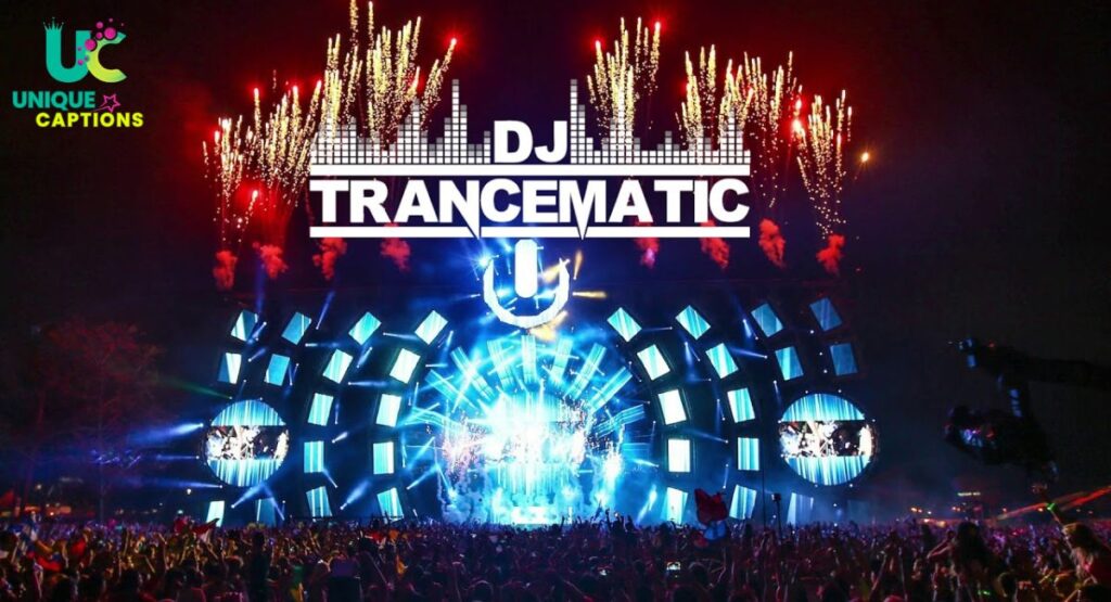 Music Festival Captions