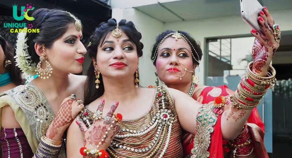 Nanad Bhabhi Captions