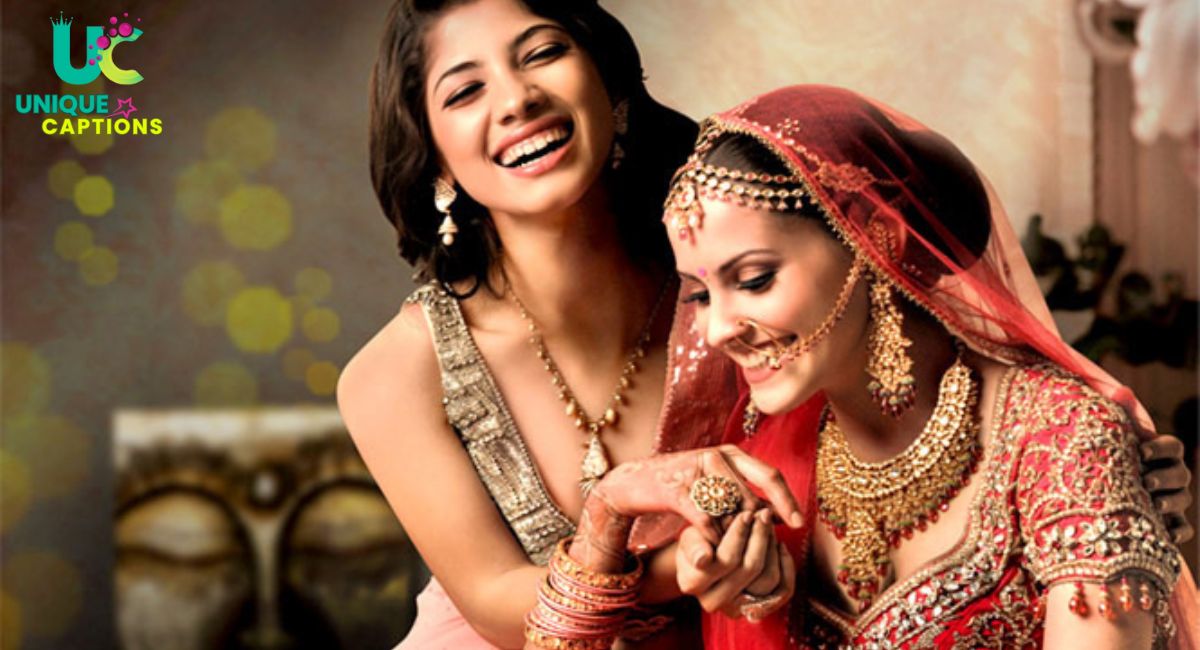 Nanad Bhabhi Captions