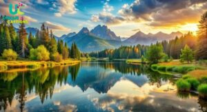 Nature Captions