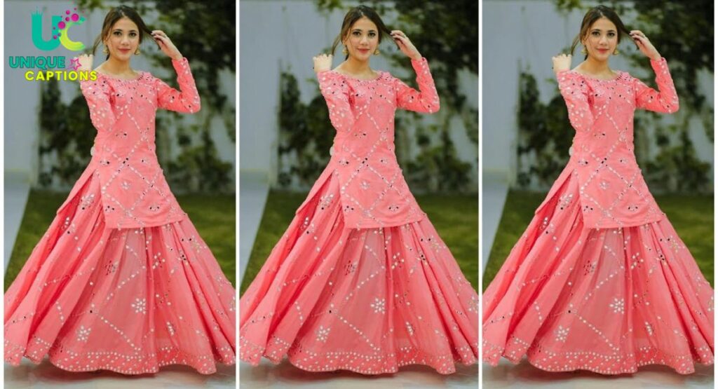 Kurti Captions for Instagram in Hindi