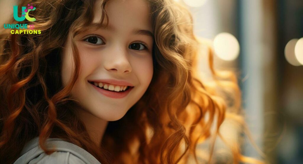 Pretty girl Instagram Captions