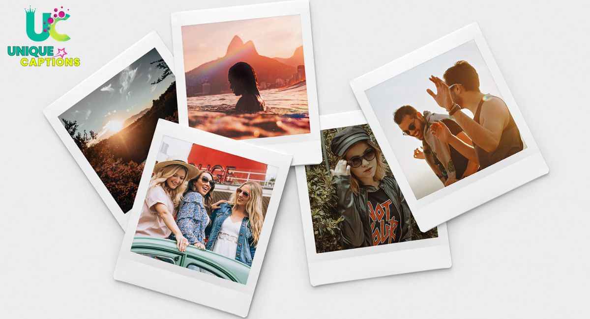 Profile Picture Captions