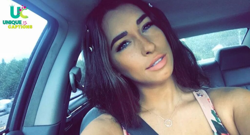 Selfies Instagram Captions for Girls