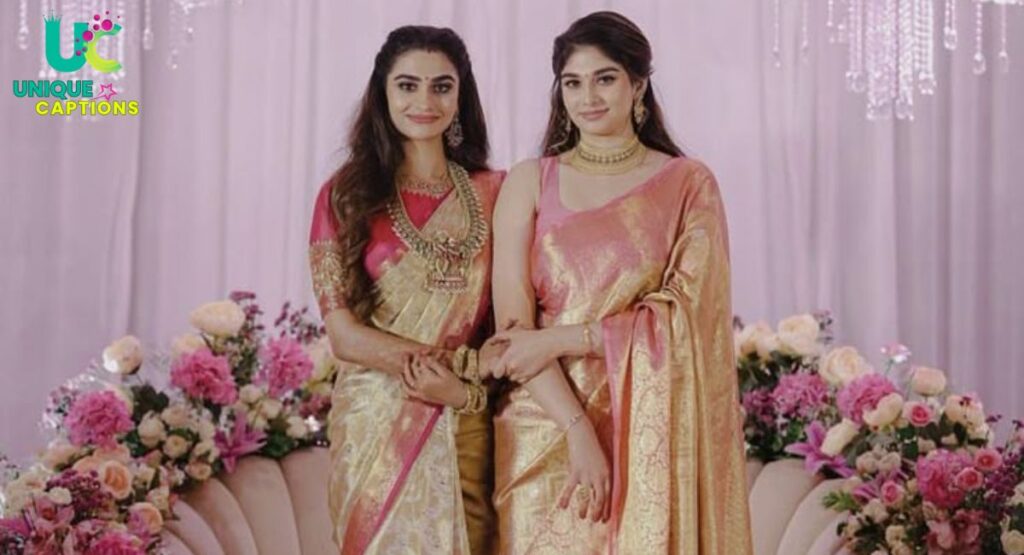 South Indian wedding Look
