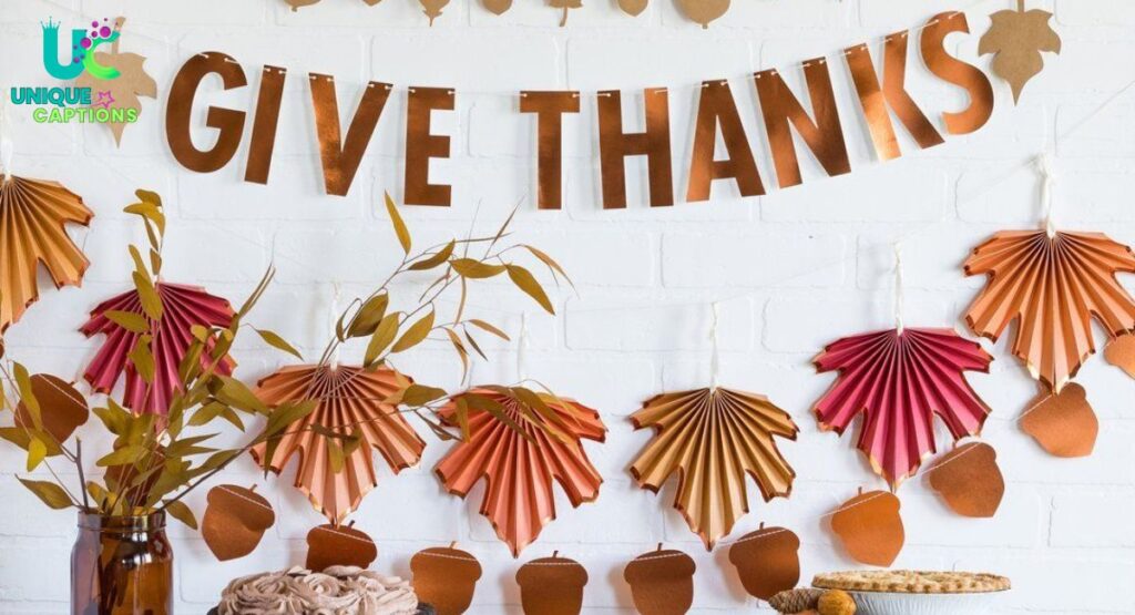 Thankful Thanksgiving