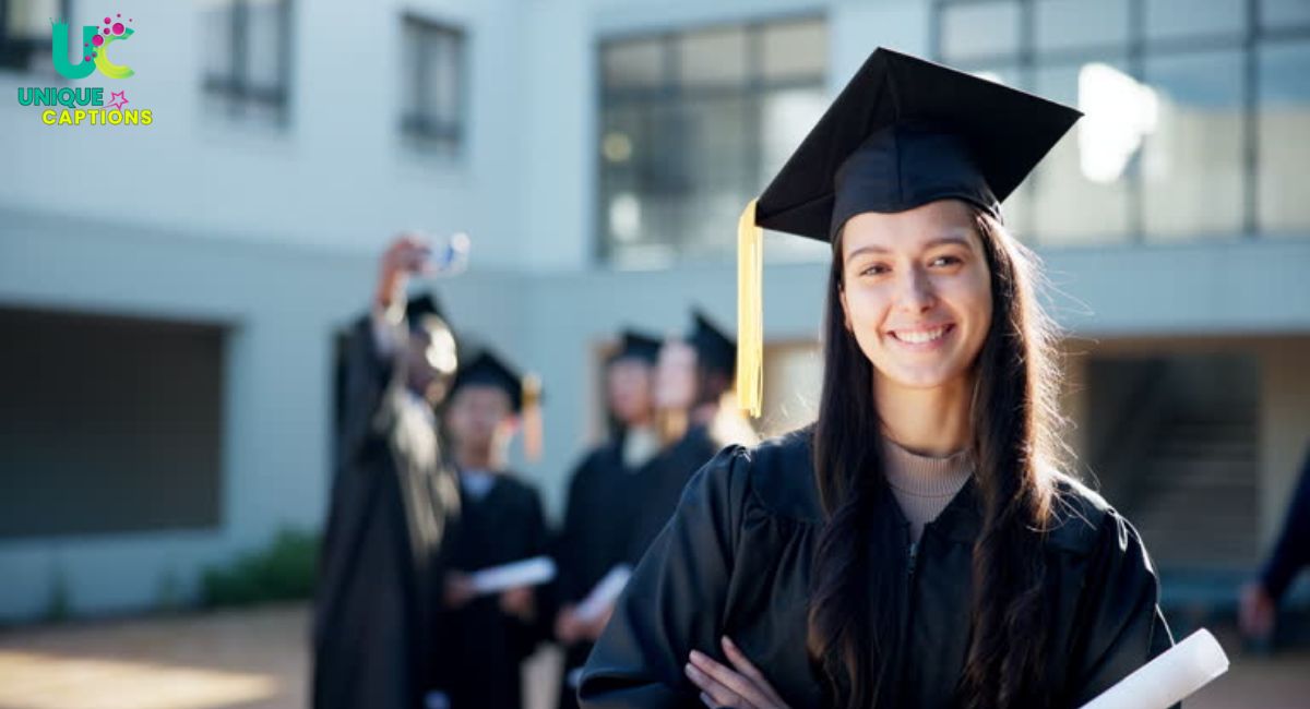 Top Graduation Captions