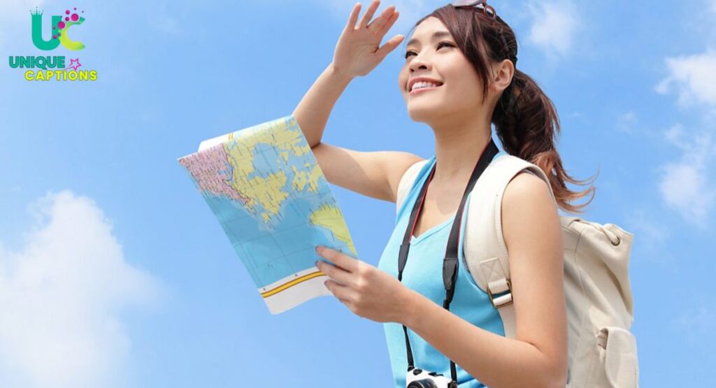 Travel Captions