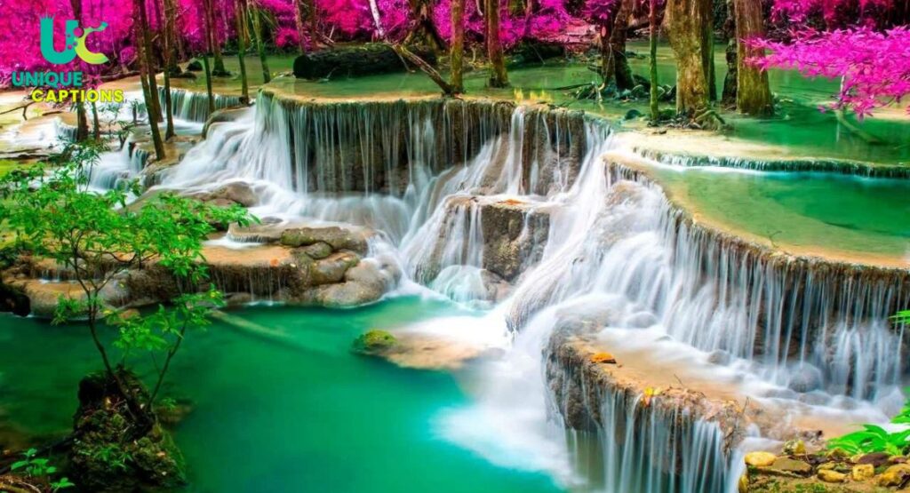Waterfall Nature Beauty