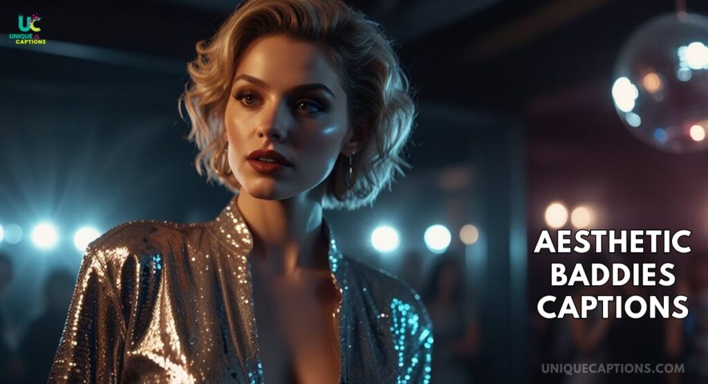 Baddies Captions