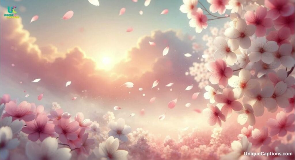 Aesthetic Cherry Blossom