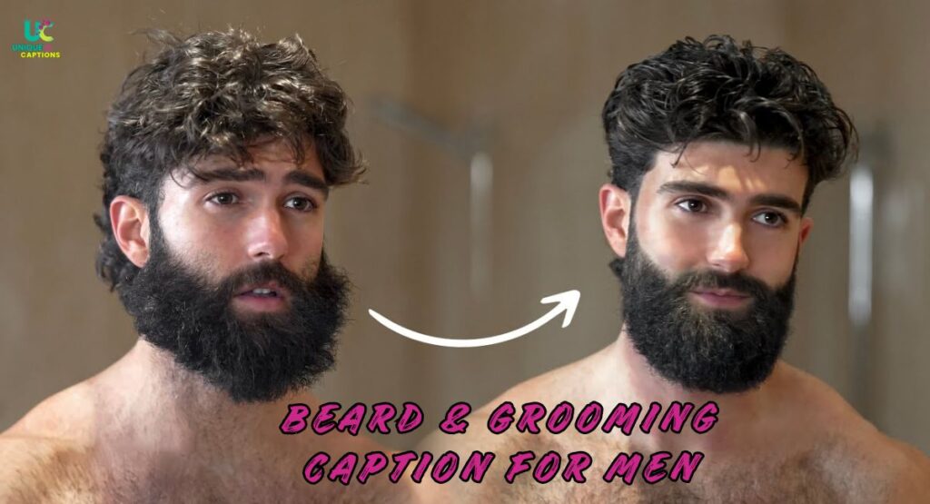 Beard & Grooming Men