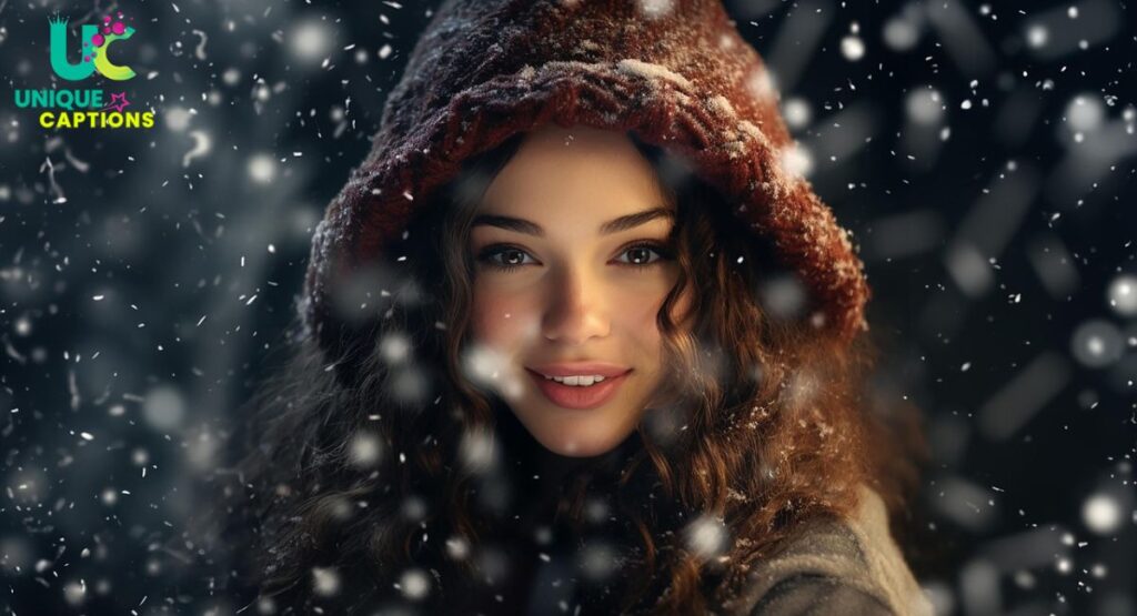 Best Snow Captions