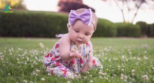 Captions for Baby Girl