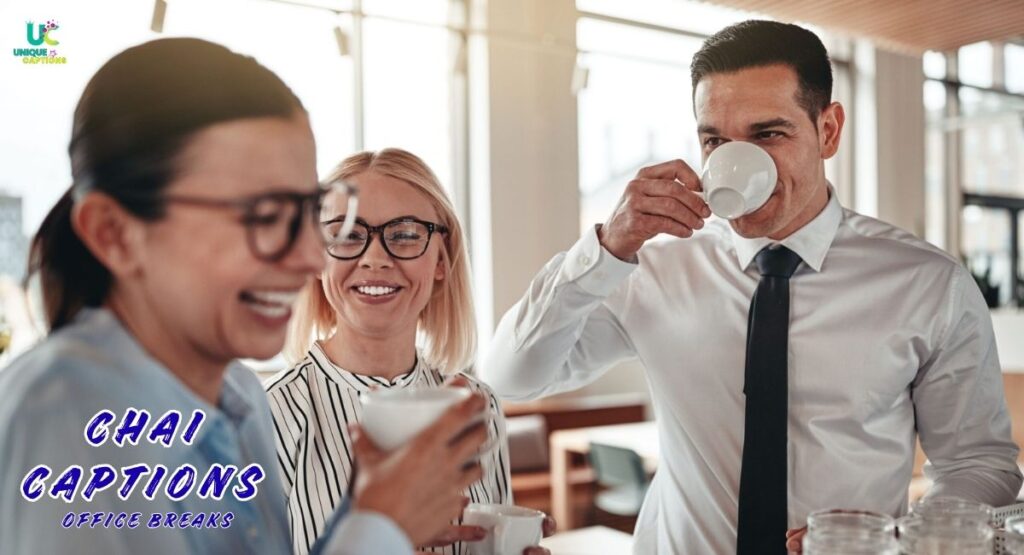 Chai Captions in Hindi