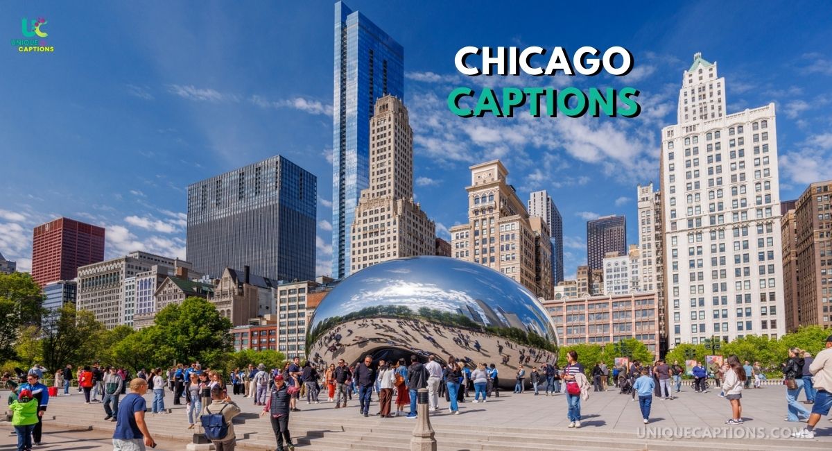 Chicago Captions