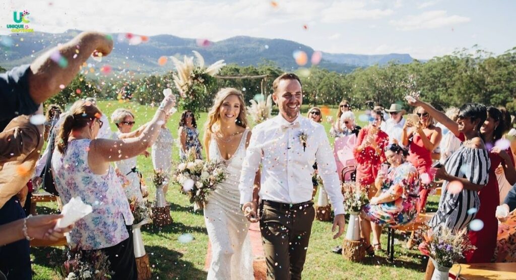 Classy Wedding Guest Captions