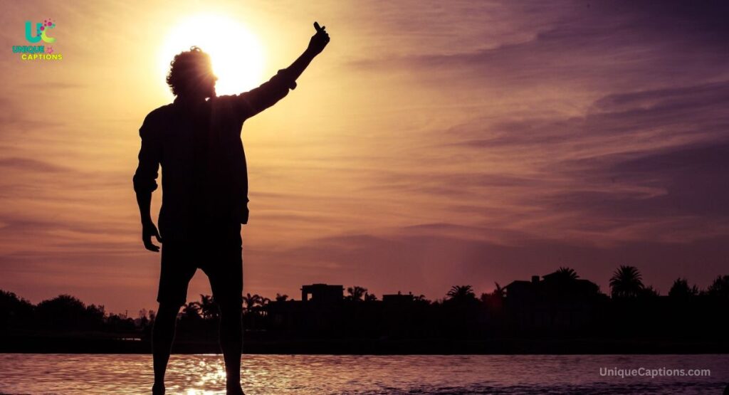 Clever Selfie Captions