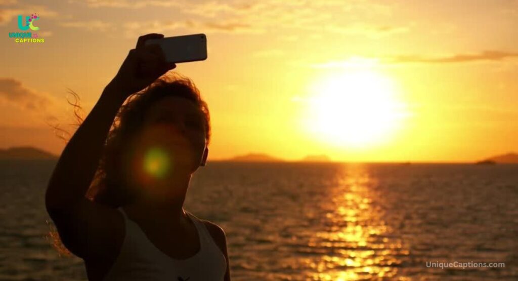 Clever Selfie Captions