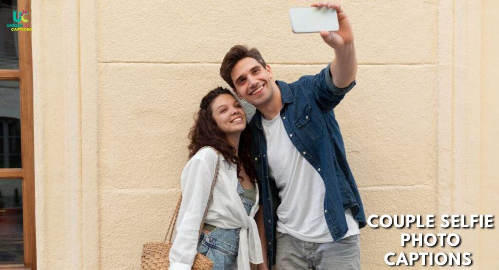 Couple Photo Captions