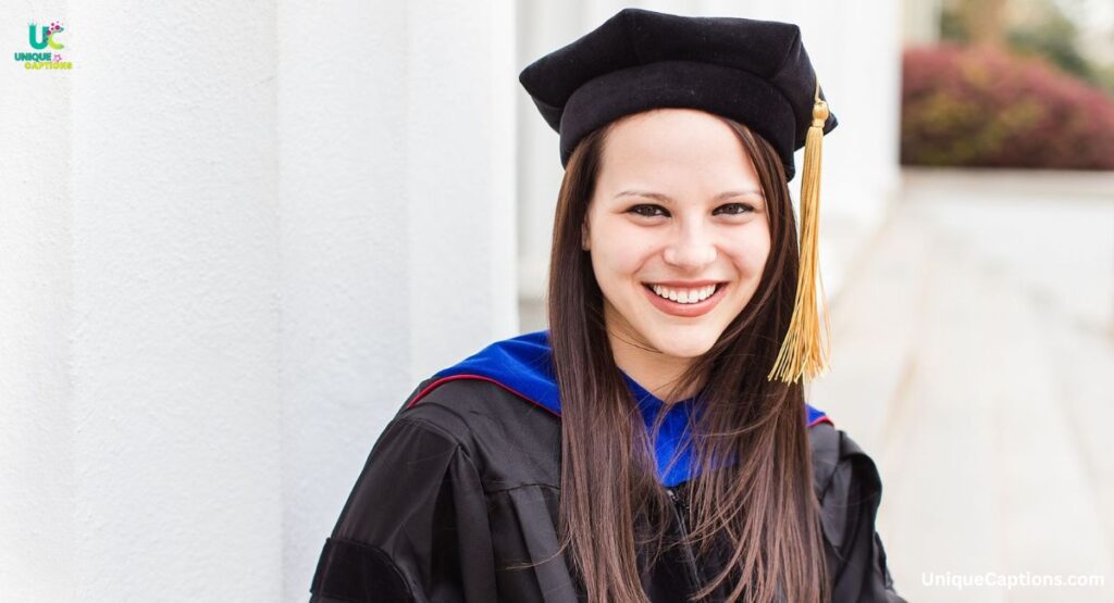 Cute Doctor Graduation